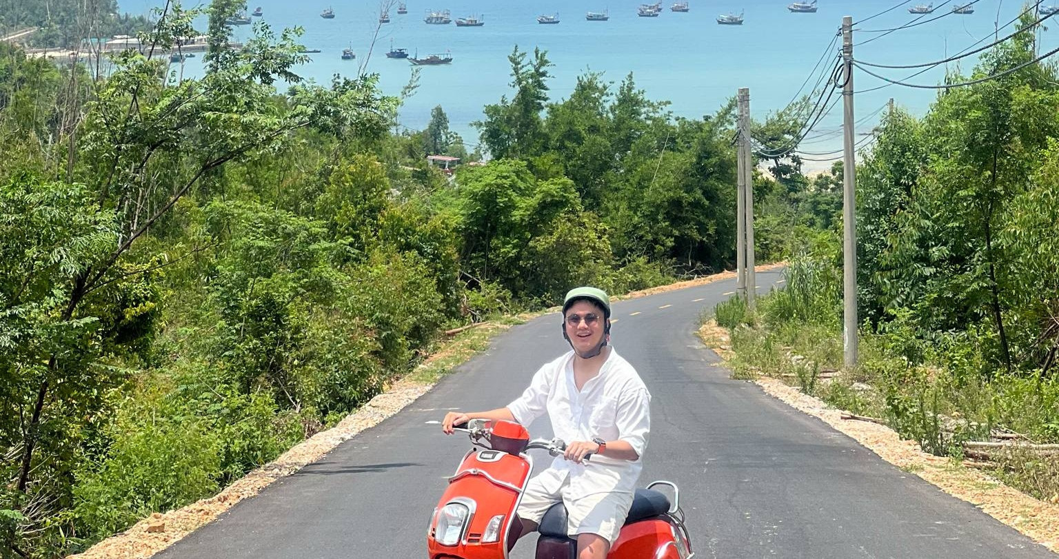 Quan Lan’s hidden charm: A sun-drenched route to the sea