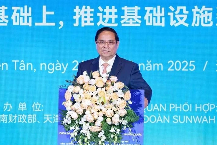 Vietnam, China hold vast potential for cooperation in sci-tech, innovation: PM