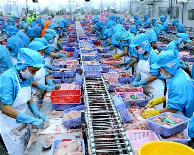 Vietnam taps Halal market to boost agricultural exports