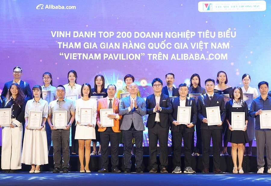 Vietnamese businesses head to global e-commerce