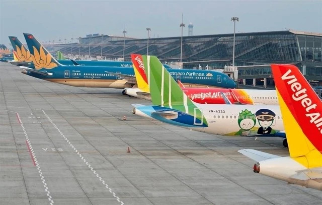 Aviation sector sees solid recovery in first half of 2025