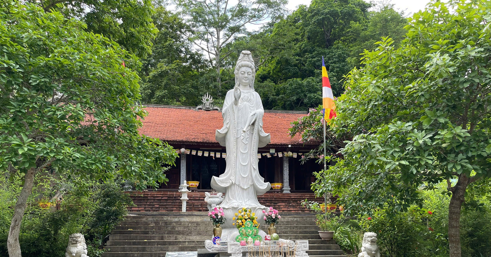 Cave pagoda goes viral after monk’s TikTok videos captivate millions