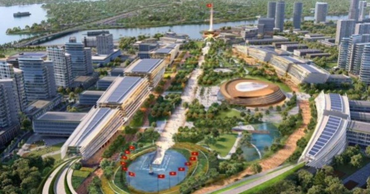 Dong Nai to break ground on $267M political-administrative center