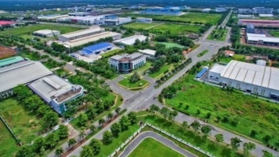 Green infrastructure becomes key to Vietnam's industrial strategy