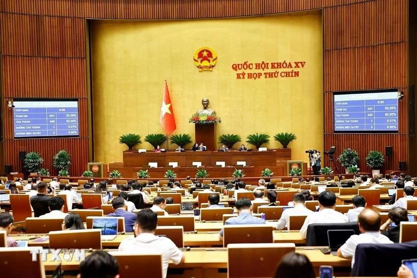 NA resolutions on tuition and agricultural land tax exemption passed