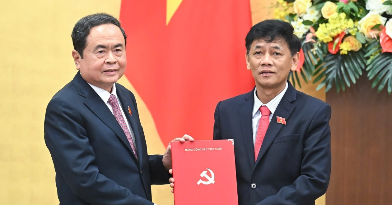 Four provincial leaders reassigned to key roles in National Assembly