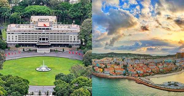 Ho Chi Minh City and Phu Quoc honored by top global travel magazine