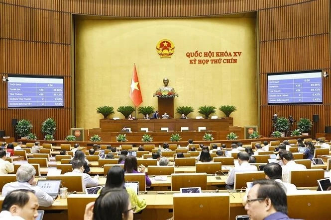 Legislators mull over bill on state of emergency