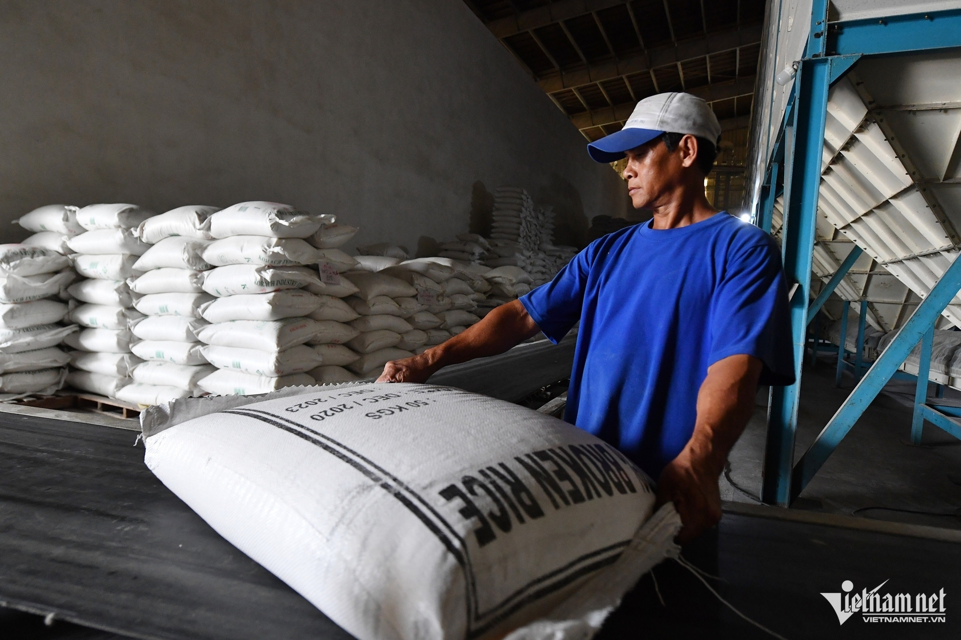 Over-regulation of rice exporters should be avoided