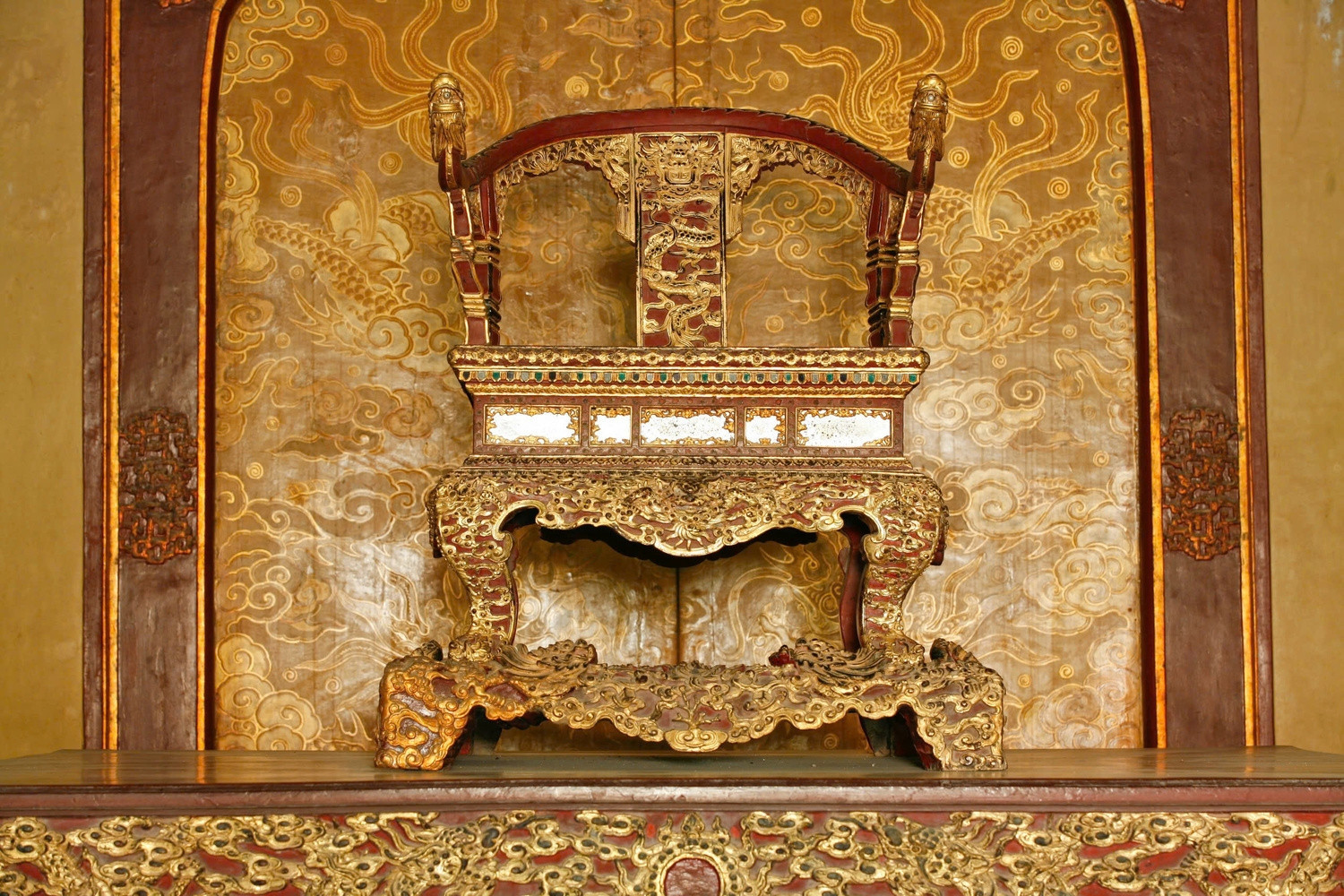 Cultural heritage sites in Vietnam face alarming threats
