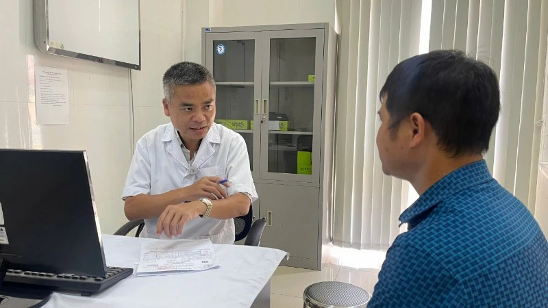 Dragon worm infection re-emerges in Vietnam after decades