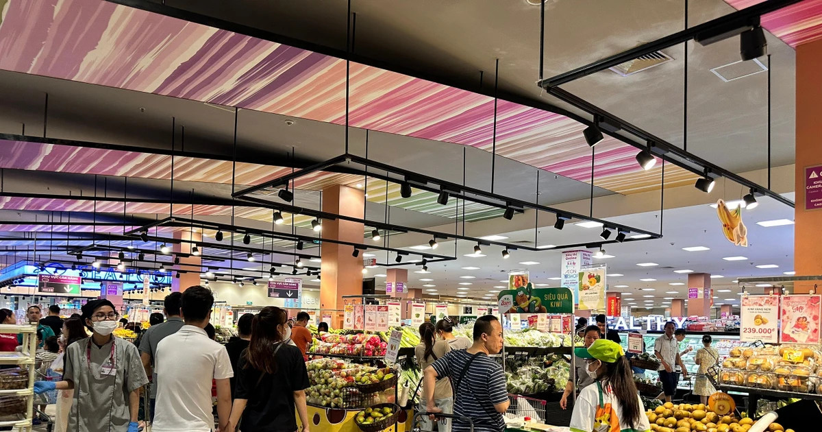 Hanoi's concentrated promotion campaign to stimulate consumption
