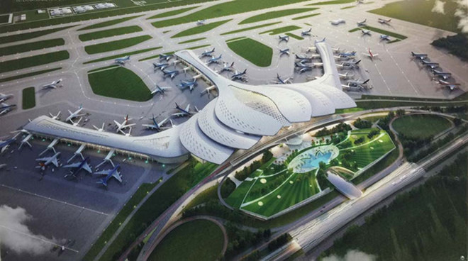 Dong Nai plans $16bil. free trade zone linked to Long Thanh Airport