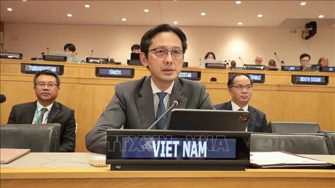New milestone marked in Vietnam's ocean cooperation