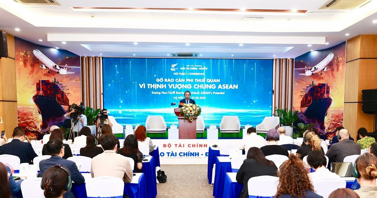 Non-tariff barriers still hinder Vietnamese goods from entering ASEAN