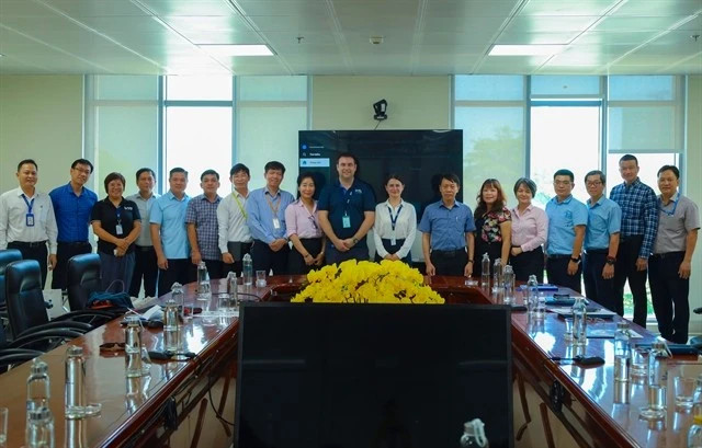Orbis returns to Da Nang for eye care in Vietnam