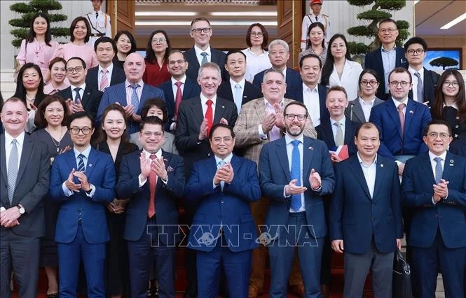 PM calls for breakthroughs in Vietnam–UK economic cooperation