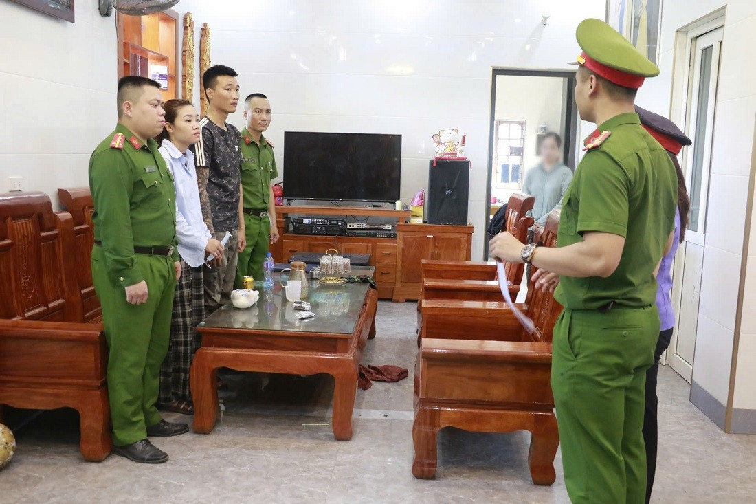 Vietnam’s police uncover scam operation, arrest 100 transnational fraudsters