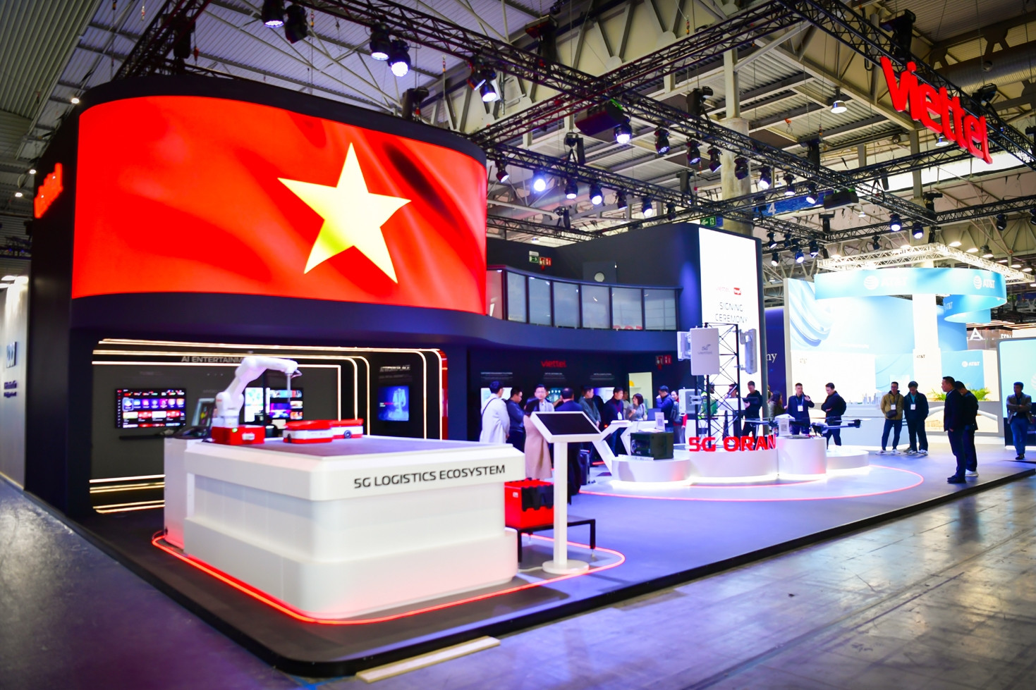 Vietnam’s Viettel dominates Globee Tech Awards 2025