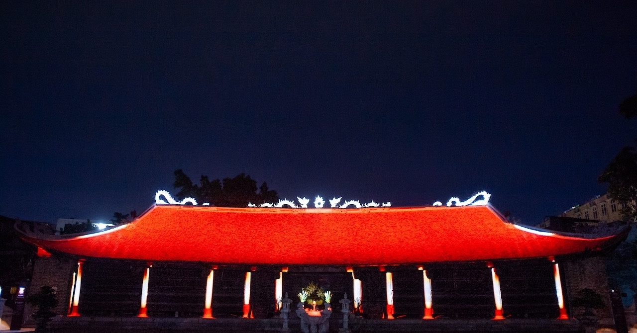 First-ever night tour in Hai Phong celebrates Vietnamese heritage