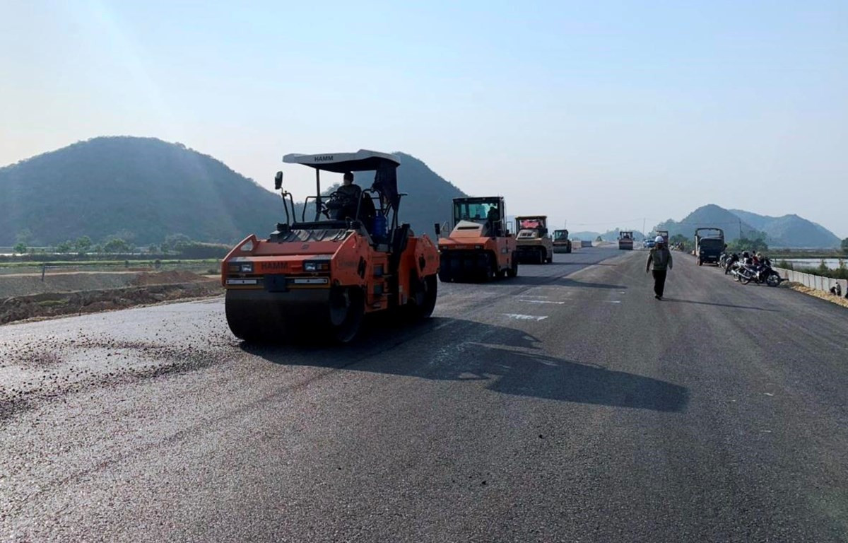 transport ministry assigned vnd94 trillion public investment disbursement.jpg