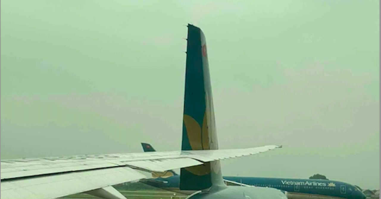 Vietnam Airlines grounds four pilots after runway incident