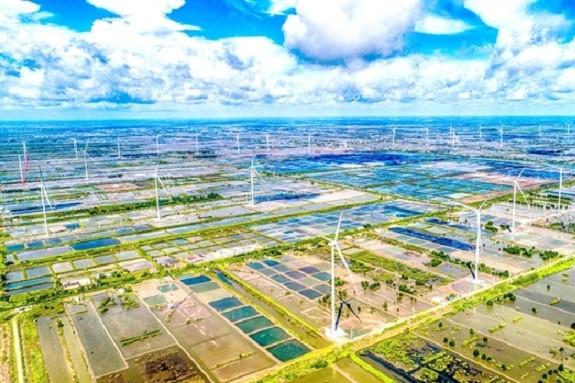 Vietnam unlocks offshore wind power potential for green future