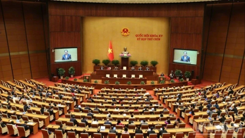 Vietnam’s National Assembly wraps up reform-driven session