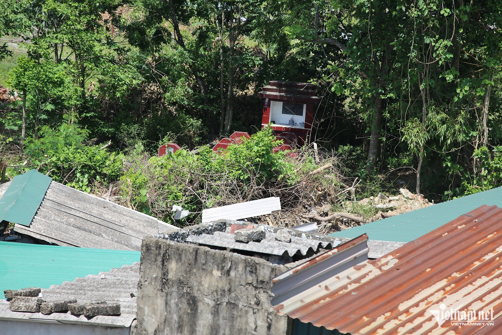 Woman faces ‘shocking’ VND4.5 billion tax to convert garden to residential land