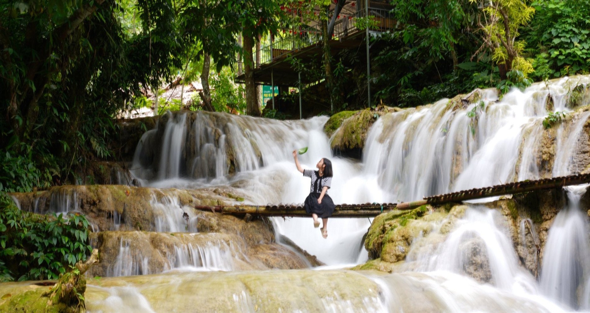 Chasing waterfalls and culinary treasures in Thanh Hoa