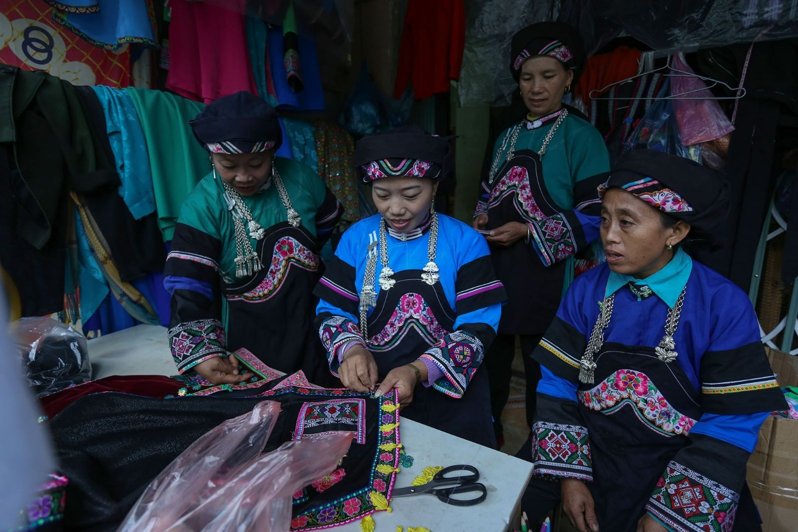 ‘Soft shield' protects ethnic and religious policies amid challenges