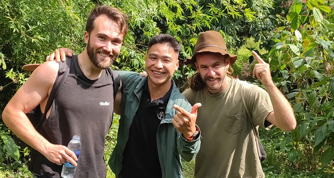 Young guide’s humble homestay helps promote Dao Tien culture worldwide