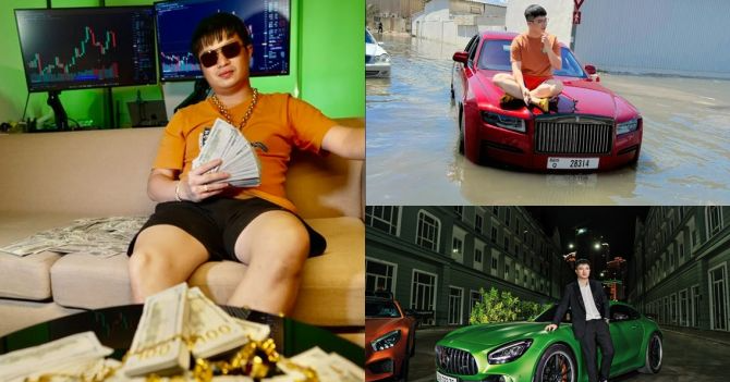 Luxury lifestyle masks billion-dollar cross-border scam networks