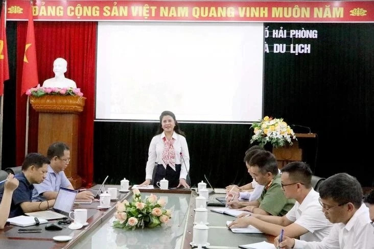 Hai Phong to launch night tour of Hang Kenh Temple