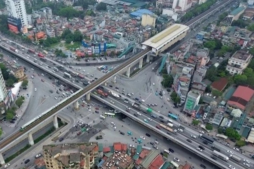 Hanoi pilots special mechanisms to develop urban railway network
