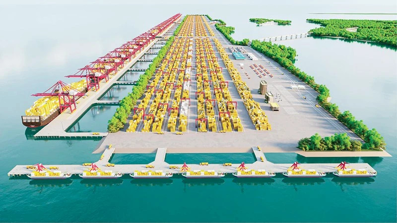 HCM City seeks special mechanisms to attract investors for Can Gio port