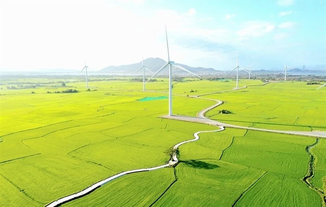 Two energy hubs to be developed
