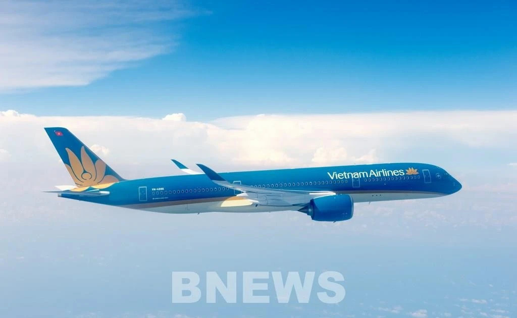 Vietnam Airlines increases flights to Singapore, Bangkok