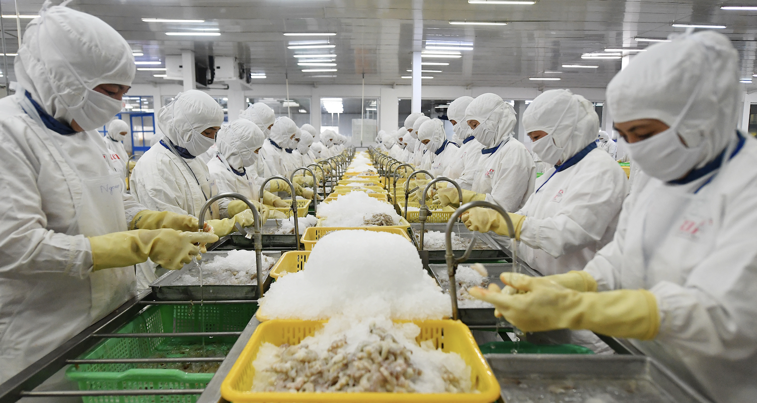 Vietnam seeks more US farm products in bilateral trade push