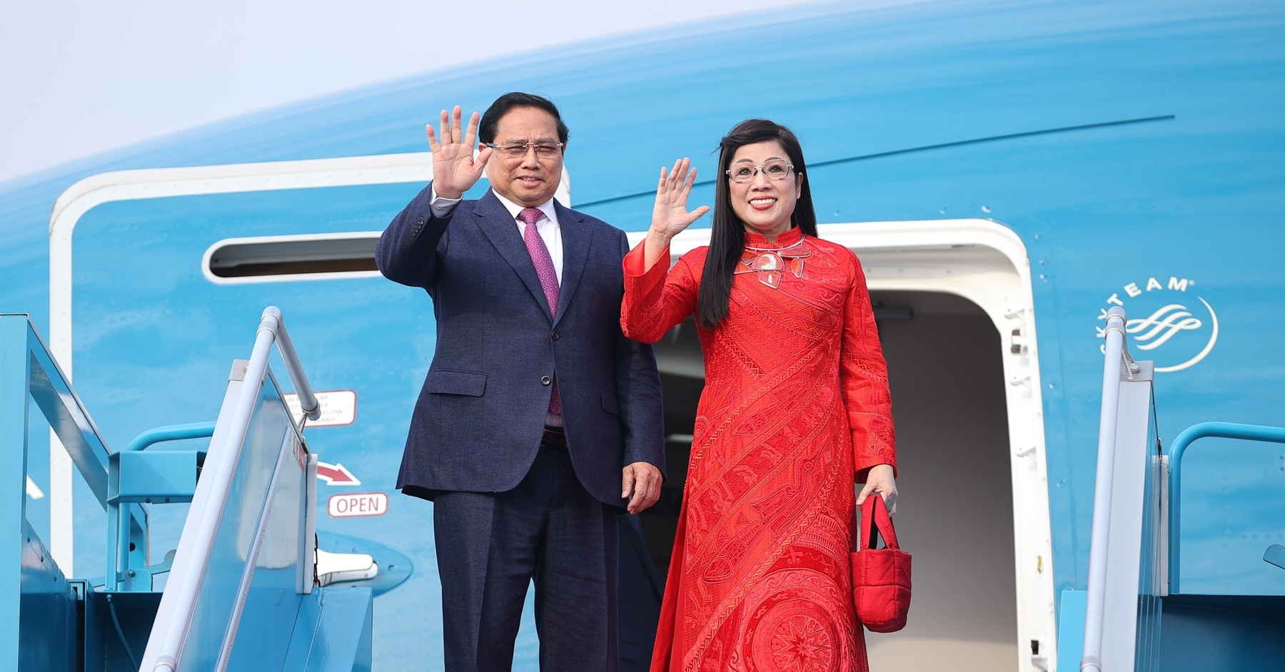 Vietnam’s PM to visit France, Estonia, Sweden for ocean summit and diplomacy