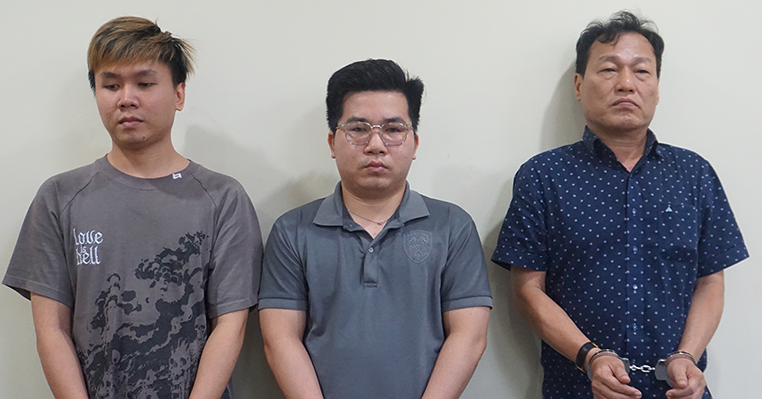 YouTube channel ‘Nguoi dua tin’ shut down, 3 arrested in Vietnam