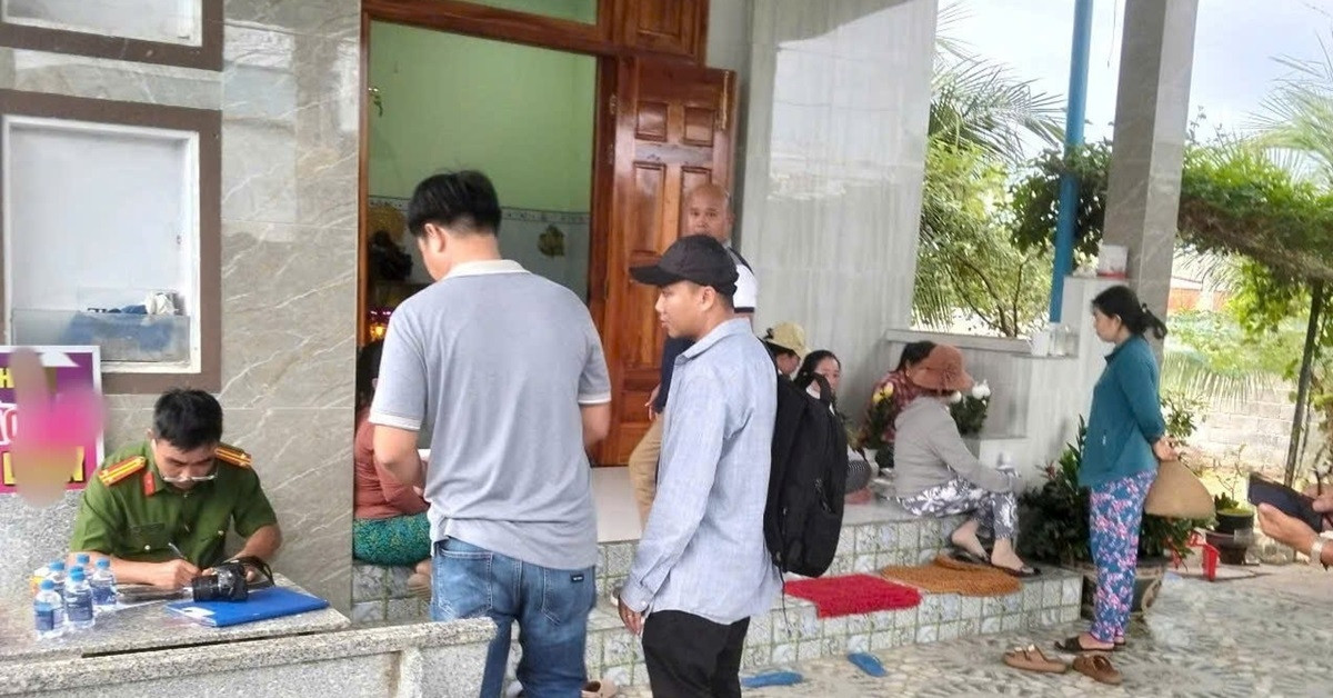 Binh Thuan man charged with murder of partner’s young child