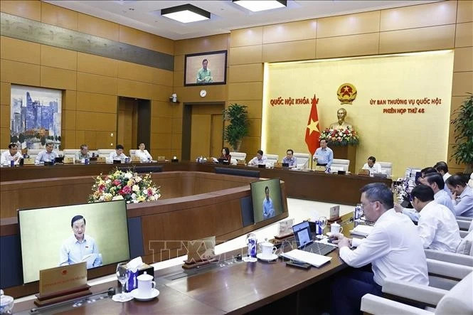 NA Standing Committee approves sweeping administrative overhaul for 2025