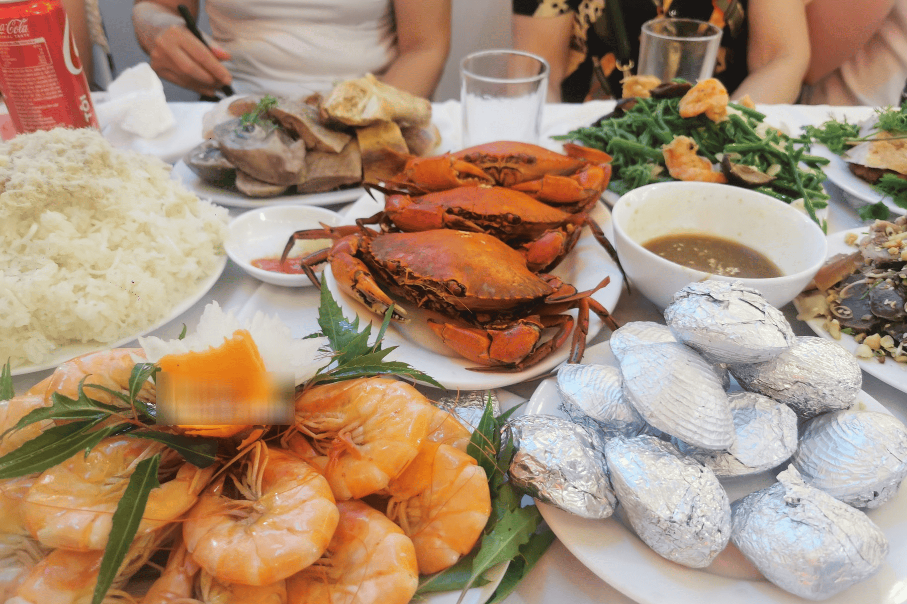 Specialty dish at QuangNinh’s feast called “heaven-sent”