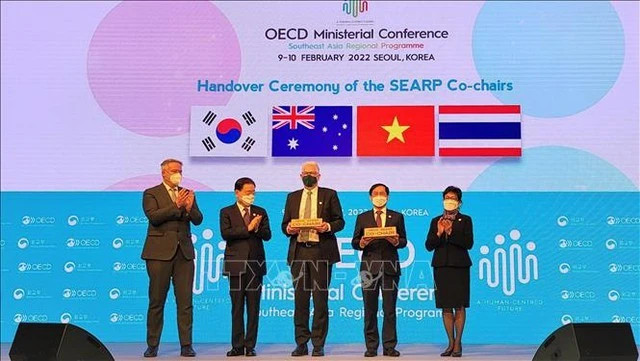 Vietnam helps position SEARP as regional cooperation pillar