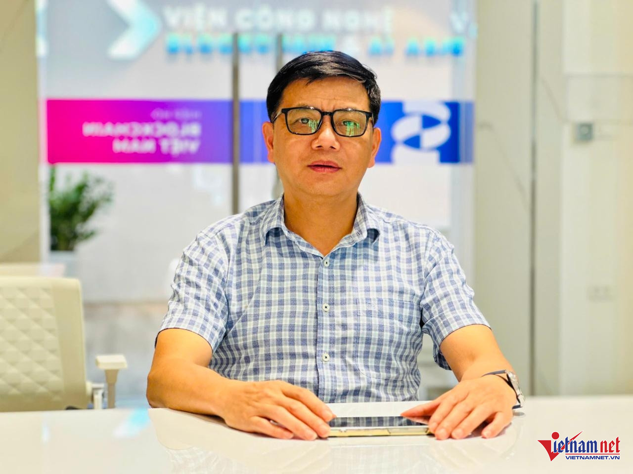 Do Nhu Lam Director of Training at ABAII