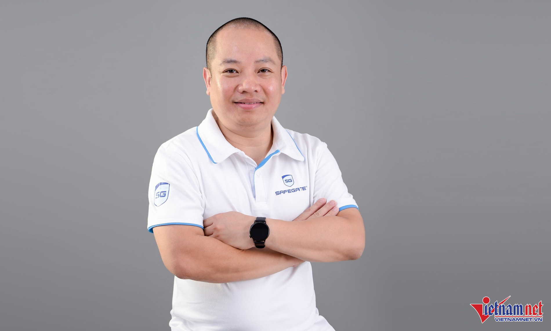 Vu Thanh Thang CAIO of SCS