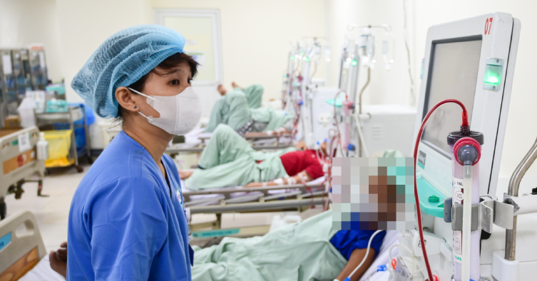 Chronic illness, rising debt: US expert warns of healthcare gaps in Vietnam
