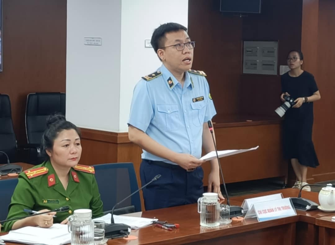 Nguyễn Quang Huy, Phó Chi cục trưởng Chi cục Quản lý thị trường TP.HCM .jpg