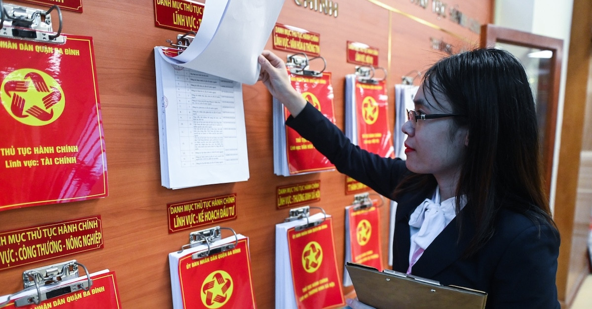 Home Affairs Ministry outlines criteria for selecting commune leaders